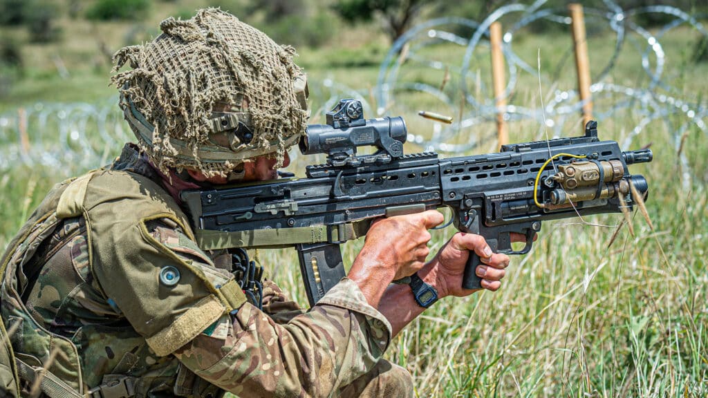 La fabrication britannique d’armes au cœur du projet Grayburn, futur programme de l’armée UK