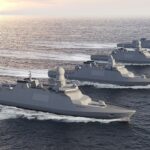 La France se retire du projet européen de corvette après l’alliance Fincantieri-Navantia