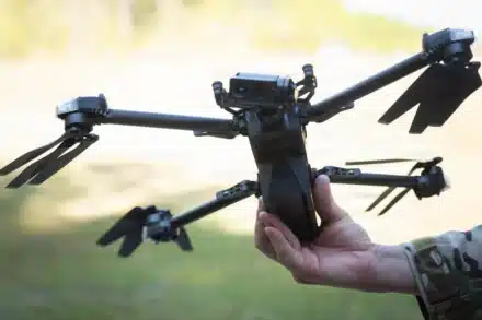 Drone à Hurlburt Field