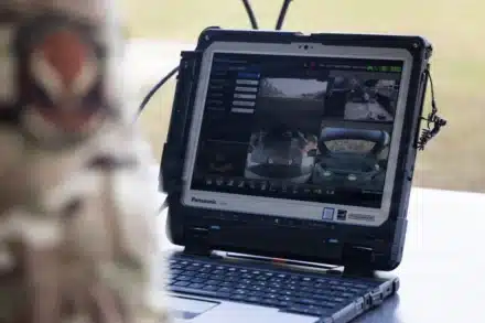 Aviateurs EOD à Hurlburt Field