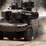 L’Irlande envisage une commande d’un milliard de dollars pour des véhicules blindés français