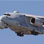 Première image du nouveau Kawasaki C-2 SIGINT japonais destiné aux missions de guerre électronique