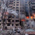 Mise à jour : Nouvelle vague de bombardements terroristes sur Kyiv – Offensive ukrainienne au sud – La Hongrie menace de couper l’export d’électricité vers l’Ukraine