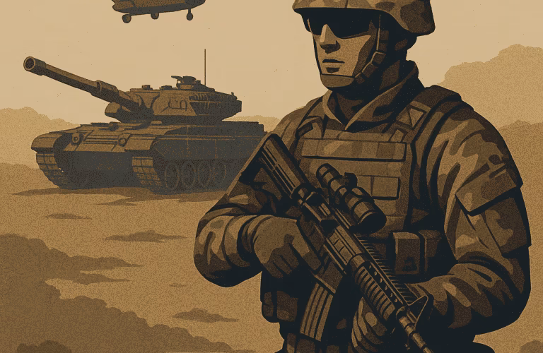 L’Armée britannique élargit les parcours de carrière des officiers recrutés en cours de route