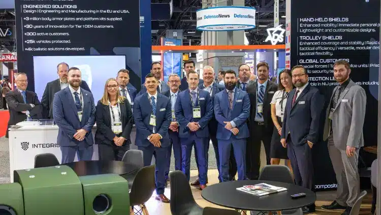 Integris Composites développe des protections balistiques adaptées aux opérations dans l’Arctique