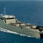 Austal signe un contrat pour 8 grandes barges de débarquement destinées à l’Australie