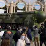 Les États-Unis accusent la Chine d’avoir « massivement » accru son arsenal nucléaire