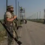 L’Écosse envoie 280 tonnes de filets anti-drones recyclés pour aider l’Ukraine