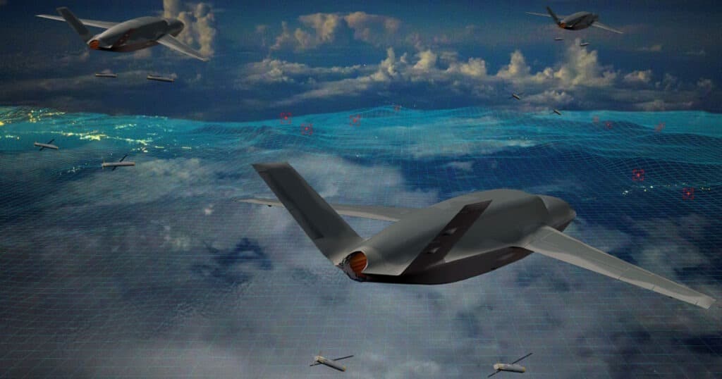 Gambit 6 drones