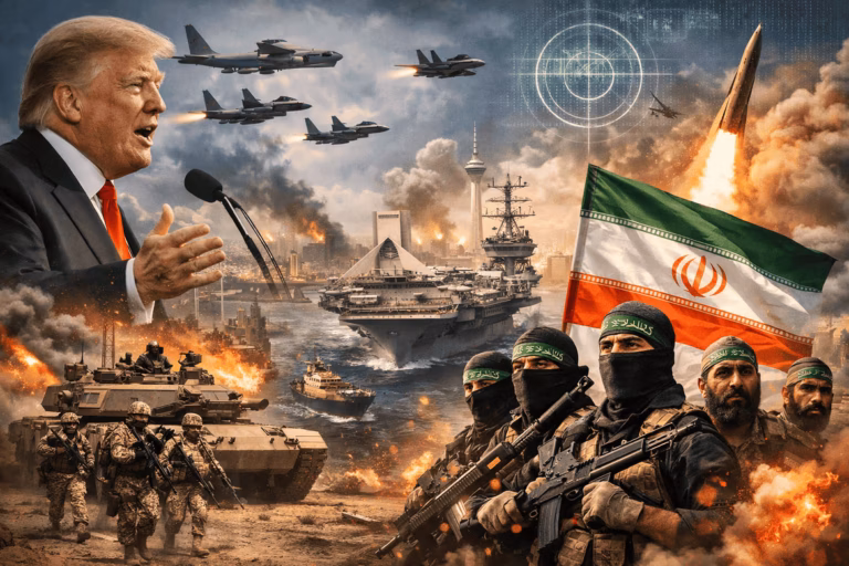 La guerre de 12 jours qui ne s’est jamais arrêtée