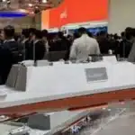Hyundai propose la frégate multimissions HDF-6000 pour la future flotte navale saoudienne