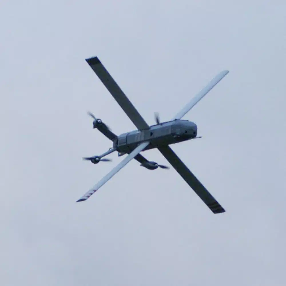 Décision sur les drones kamikazes : Pistorius exprime ses inquiétudes sur un investisseur