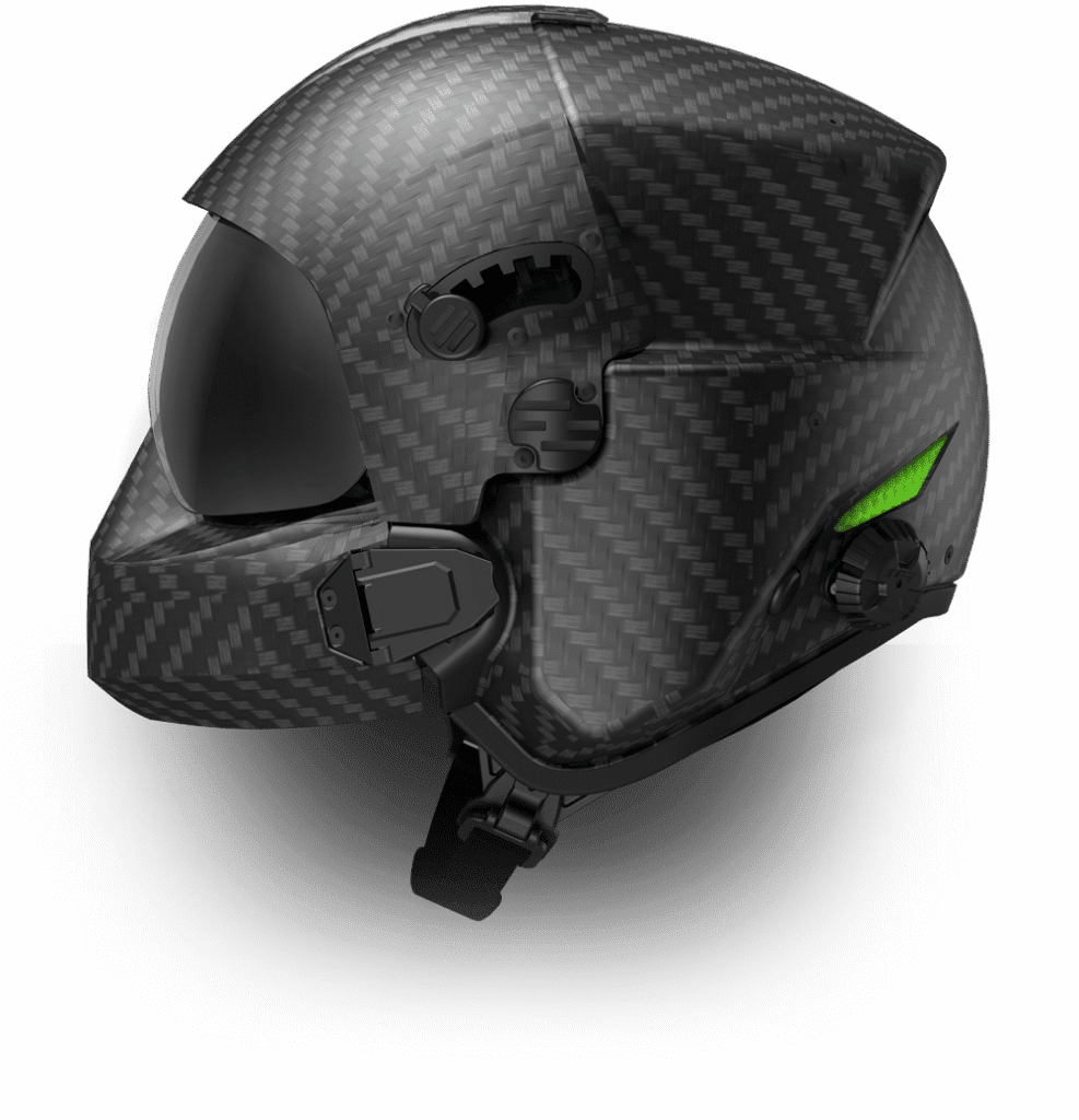 Casque AV3 Assault de LIFT Aviation