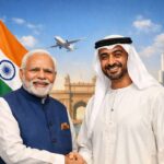 Inde et Émirats arabes unis approfondissent leur partenariat avec un objectif commercial de 200 Mds $ d’ici 2032