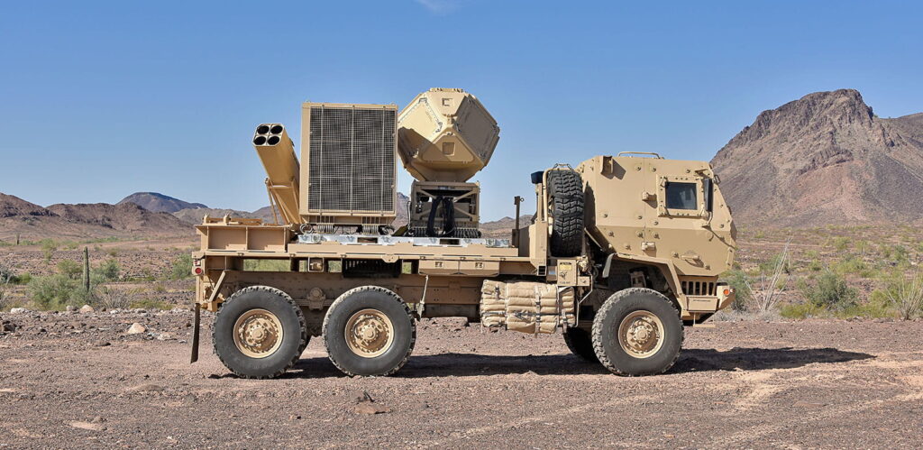 Approbation des radars anti-drones KuMRFS pour la Jordanie