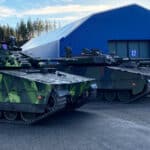 Le premier CV9035 MkIV slovaque présenté officiellement
