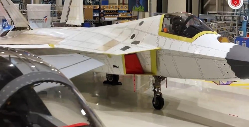 Prototype KAAN P2