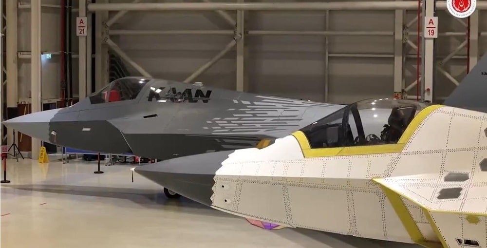 Prototype KAAN P3