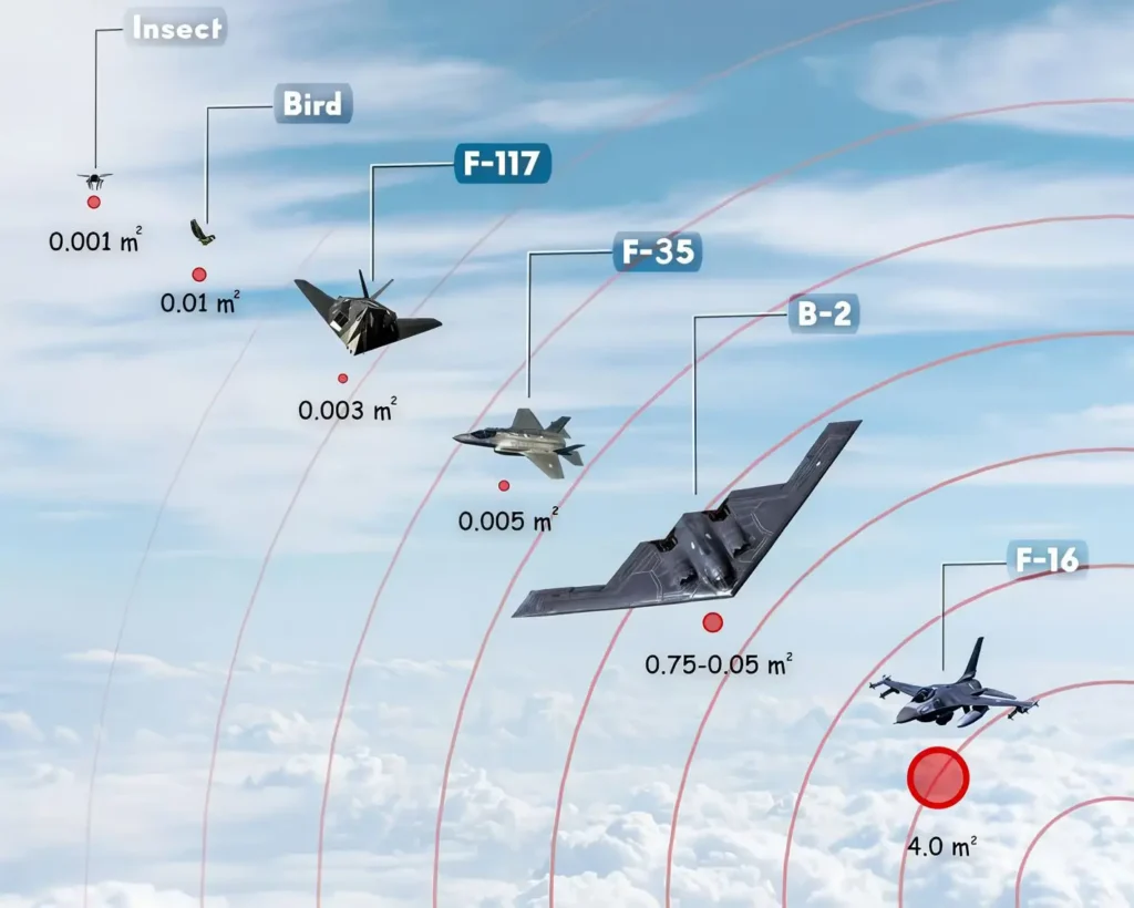 La RCS (Radar Cross Section) : comprendre la signature radar