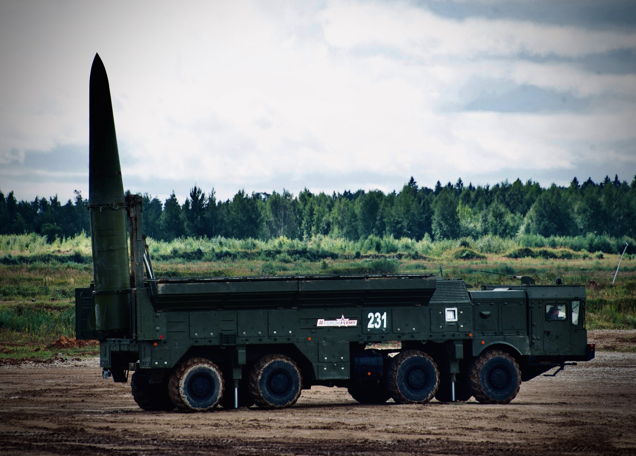 Iskander-M