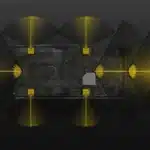 Mehler Protection présente SCILT, nouveau système actif anti-drones courte portée pour véhicules terrestres