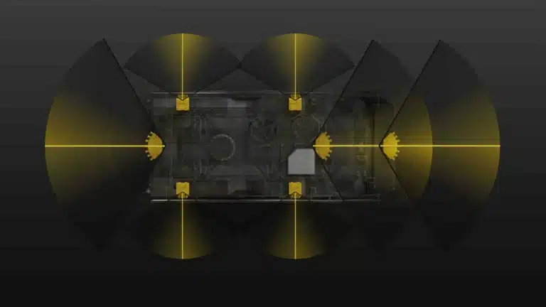 Mehler Protection présente SCILT, nouveau système actif anti-drones courte portée pour véhicules terrestres