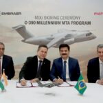 Embraer et Mahindra prévoient une usine MRO en Inde pour le C-390 et l’appel d’offre MTA de l’IAF