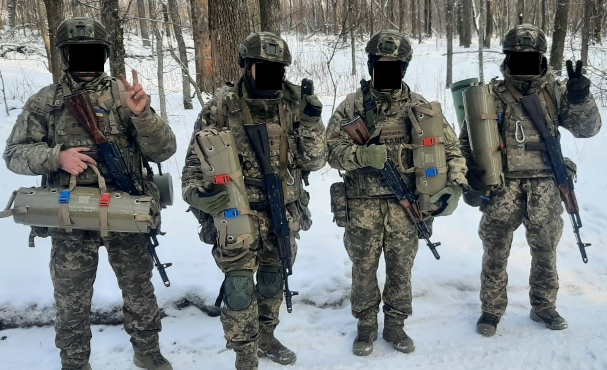 80ème brigade aéroportée ukrainienne