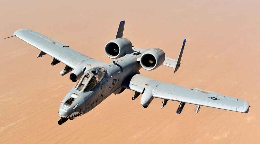 Les A-10 Warthog frappent des vedettes rapides iraniennes dans le détroit d’Ormuz Les A-10 Warthog frappent des vedettes rapides iraniennes dans le détroit d’Ormuz