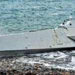 La Turquie neutralise un drone naval AEGIR-W américain sur la côte de la mer Noire