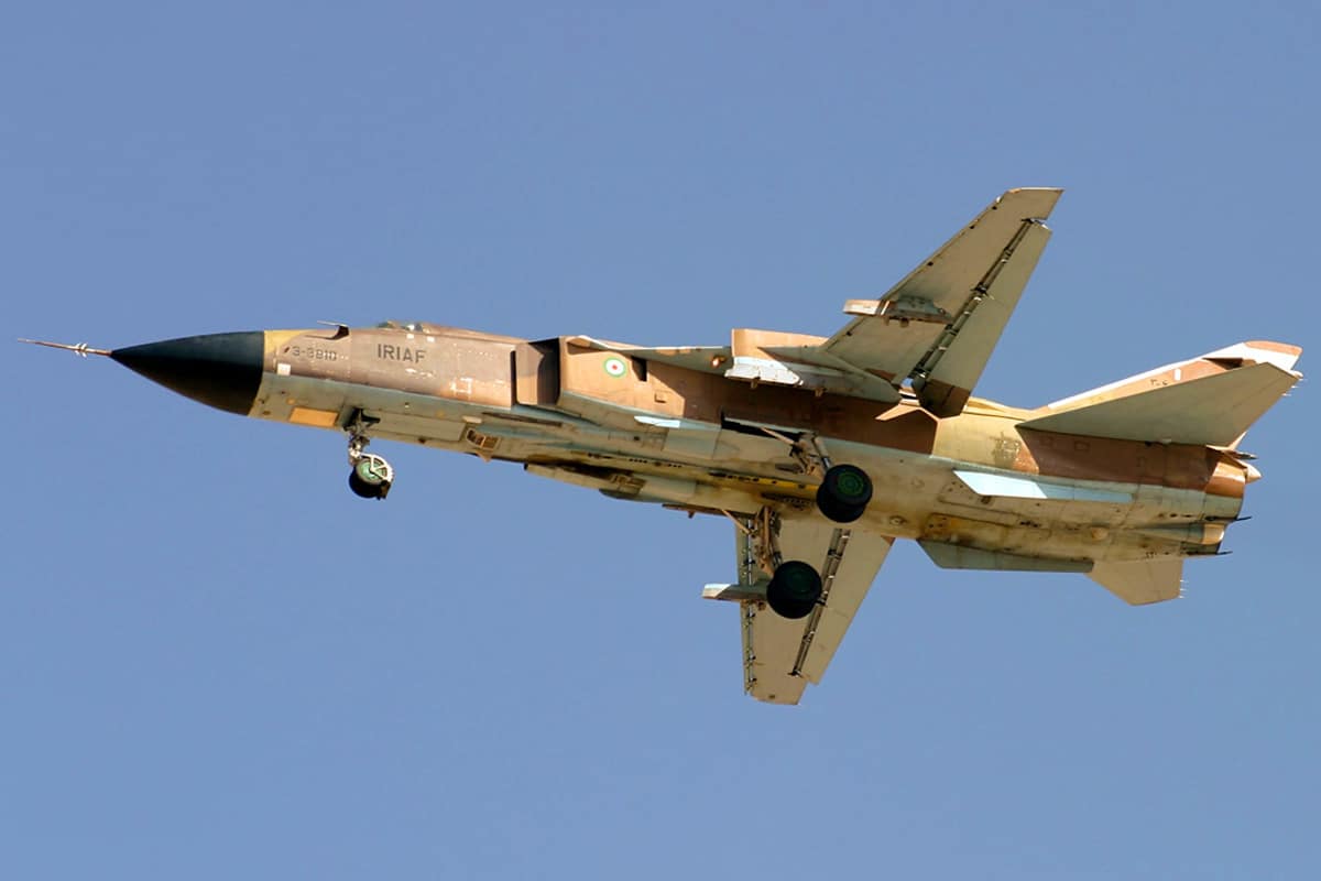 Des Su-24M russes ont violé l’espace aérien des pays baltes