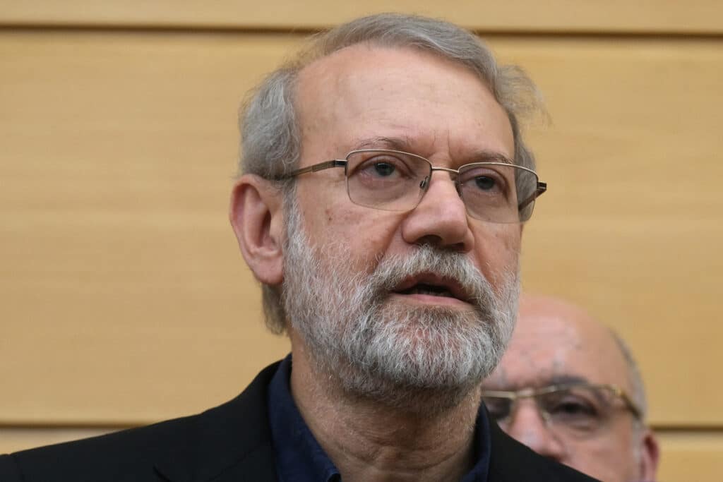 Israël annonce l’élimination du chef de la sécurité nationale iranienne Ali Larijani
