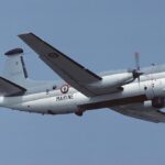 La Marine française réceptionne le dernier avion de patrouille maritime ATL-2 modernisé