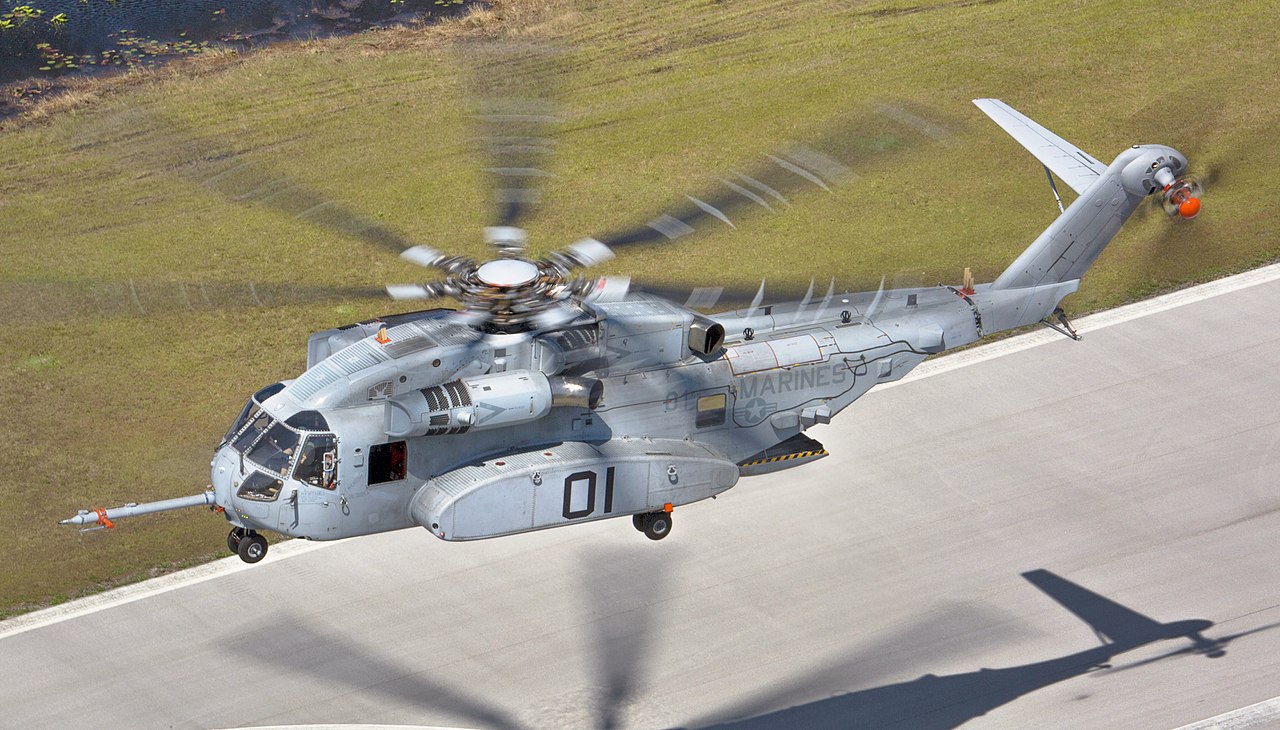 La Belgique négocie l’achat d’hélicoptères CH-53K King Stallion et MH-60R Seahawk