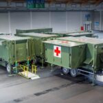 Le Danemark commande des hôpitaux de campagne mobiles auprès de Rheinmetall