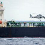 La France, avec l’aide britannique, a intercepté le pétrolier Deyna de la Flotte de l’Ombre