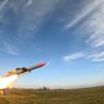 L’Ukraine teste avec succès son missile balistique indigène Fire Point