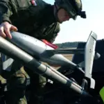 Les Forces armées polonaises déploient des plateformes de combat sans pilote AS-3 MEROPS