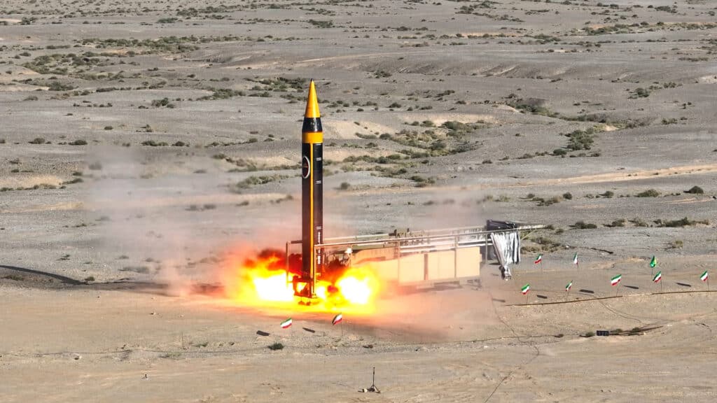 L&rsquo;OTAN a abattu un missile balistique iranien visant la Turquie