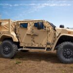 Israël commande la version améliorée JLTV A2 pour ses forces armées