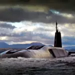 Découvrez le sous-marin nucléaire lanceur d’engins britannique de classe Vanguard