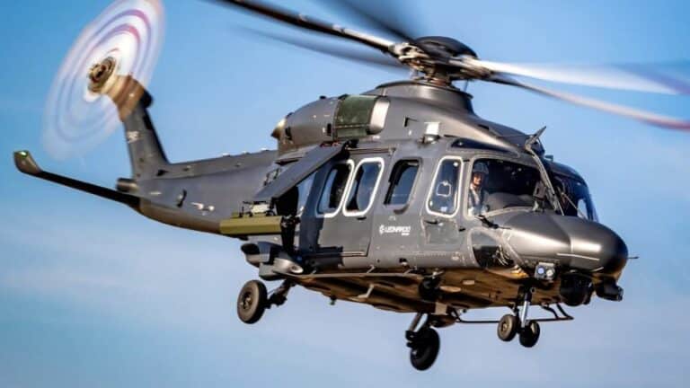 Le nouvel hélicoptère militaire britannique entrera en service en janvier 2031