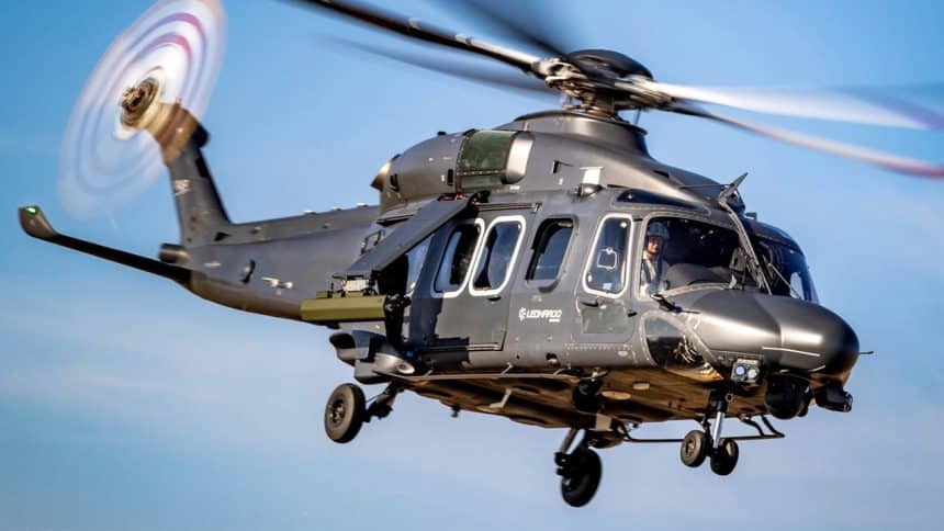 Le nouvel hélicoptère militaire britannique entrera en service en janvier 2031