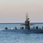 Pourquoi le navire iranien n’avait aucune chance face à un sous-marin de classe Los Angeles