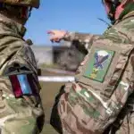 Les forces aéroportées britanniques renforcent leurs liens avec les États-Unis et la France