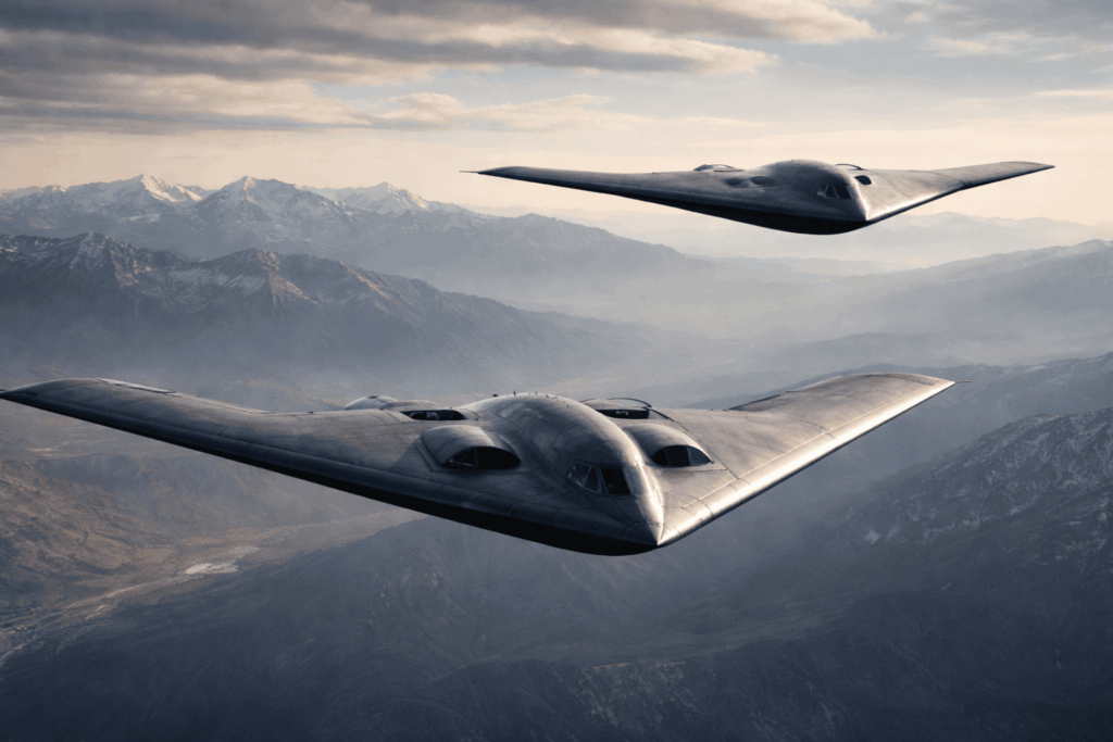 Comparaison B2 et B21