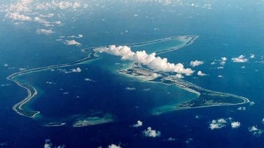 Échec d&rsquo;une attaque iranienne par missiles contre la base de Diego Garcia