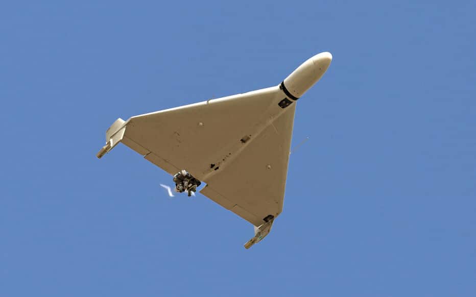 Des drones iraniens ont frappé des cibles civiles azerbaïdjanaises à Nachitchevan