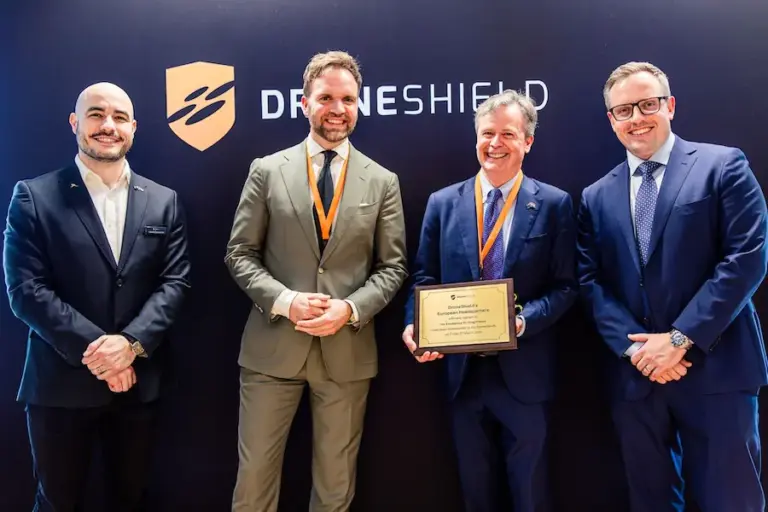 DroneShield inaugure son siège européen à Amsterdam pour renforcer sa croissance et ses capacités anti-drones