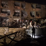 Plus de 100 blessés dans deux villes du sud d’Israël après des frappes de missiles iraniennes